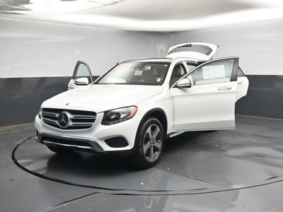 2018 Mercedes-Benz GLC GLC 300