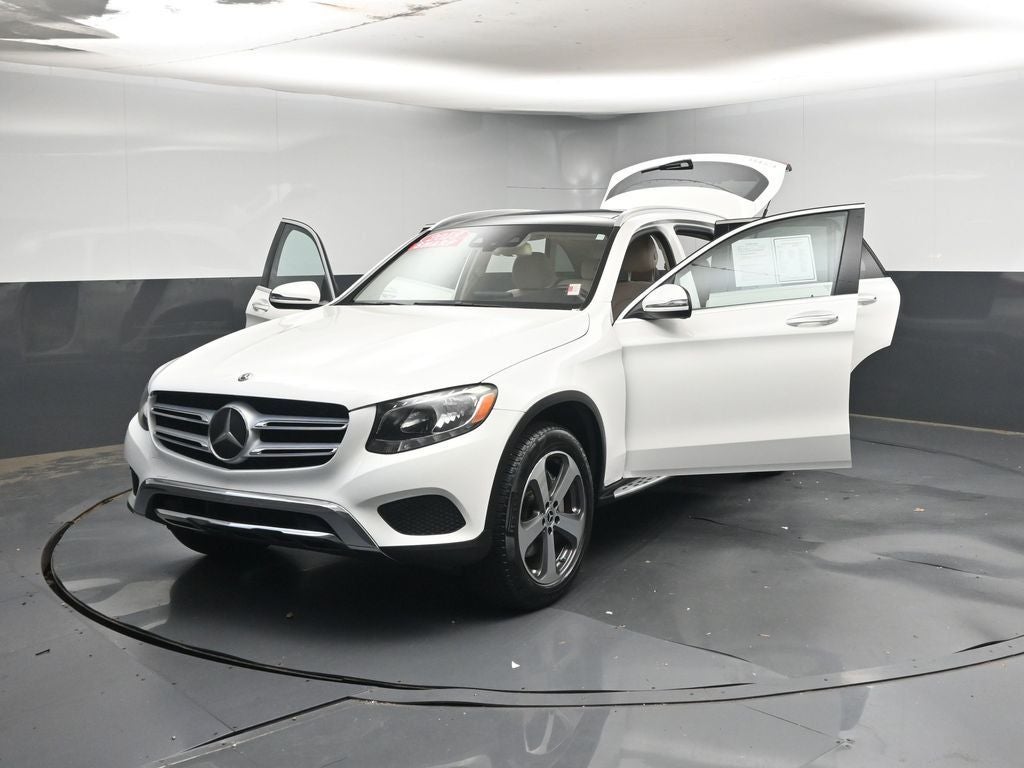 2018 Mercedes-Benz GLC GLC 300