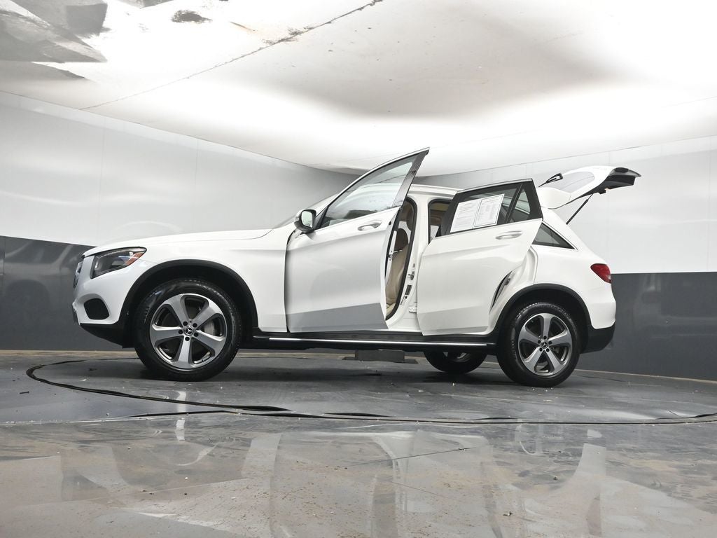 2018 Mercedes-Benz GLC GLC 300
