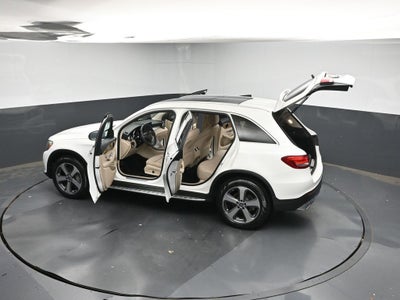 2018 Mercedes-Benz GLC GLC 300