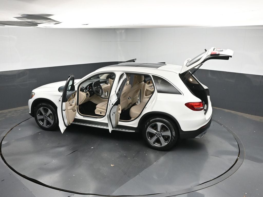 2018 Mercedes-Benz GLC GLC 300