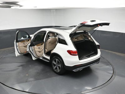 2018 Mercedes-Benz GLC GLC 300