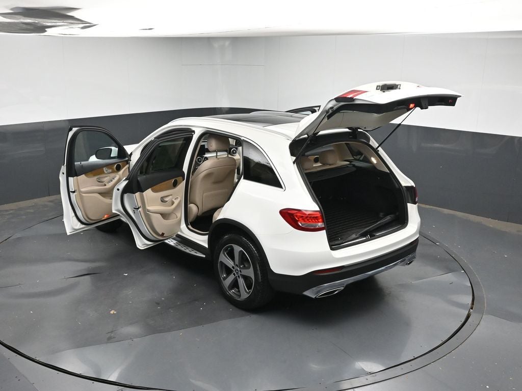 2018 Mercedes-Benz GLC GLC 300
