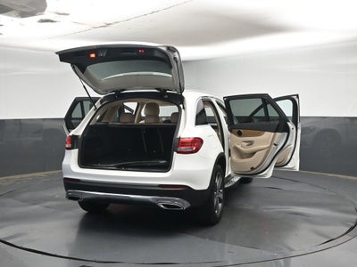 2018 Mercedes-Benz GLC GLC 300