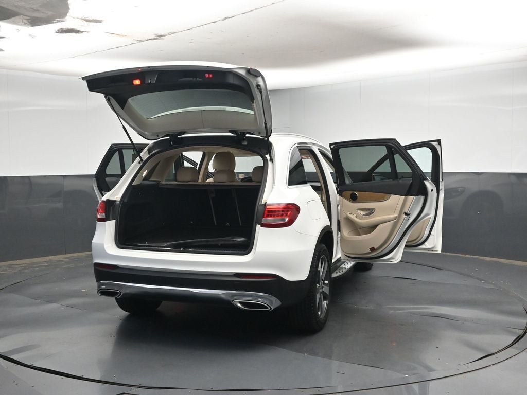 2018 Mercedes-Benz GLC GLC 300