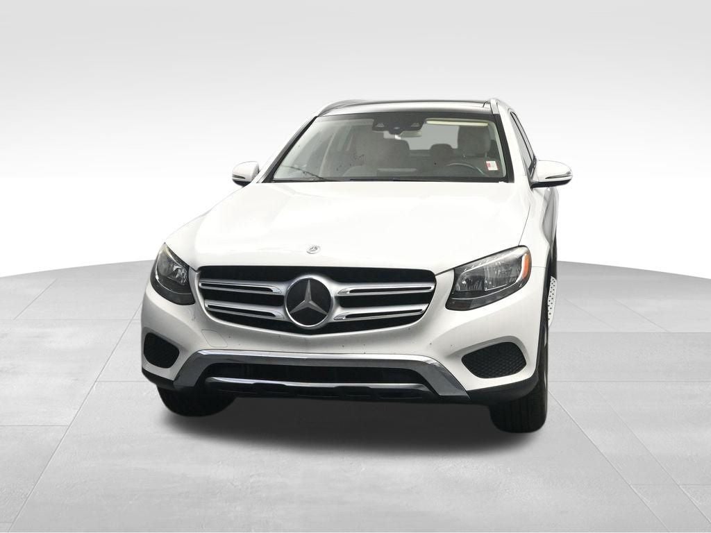 2018 Mercedes-Benz GLC GLC 300