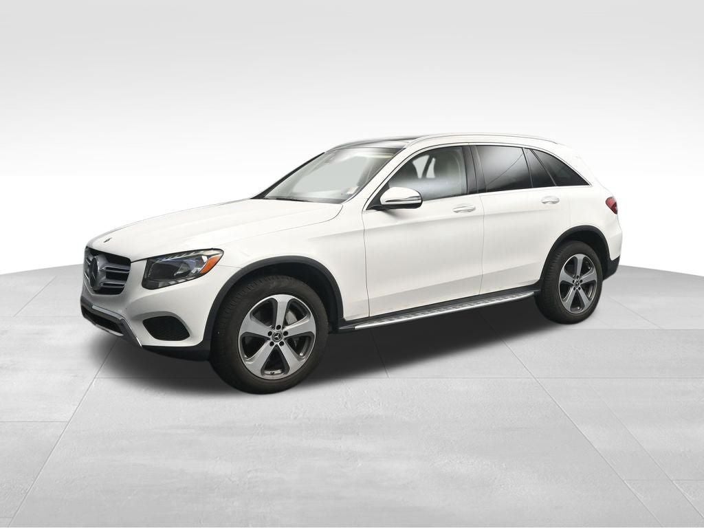 2018 Mercedes-Benz GLC GLC 300