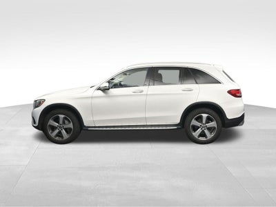 2018 Mercedes-Benz GLC GLC 300