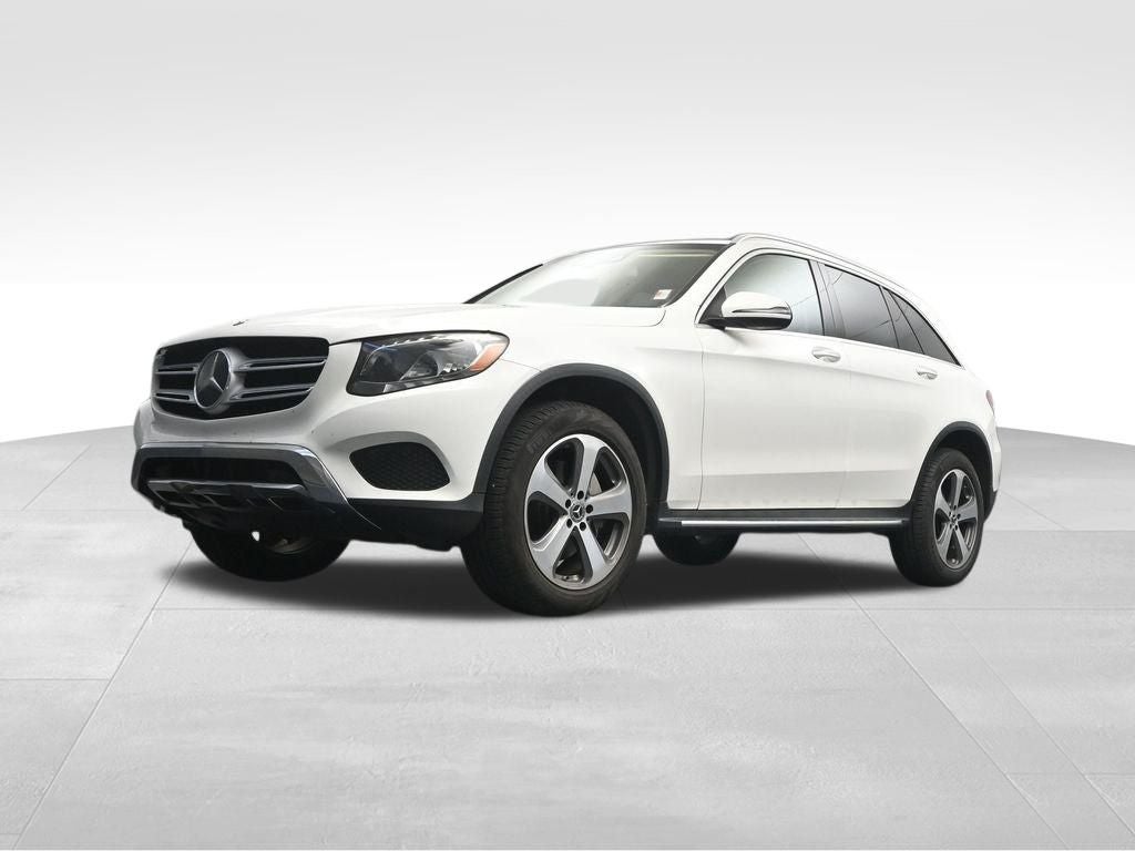 2018 Mercedes-Benz GLC GLC 300