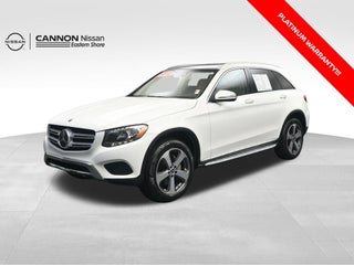 2018 Mercedes-Benz GLC GLC 300