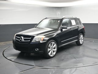 2010 Mercedes-Benz GLK GLK 350 4MATIC®