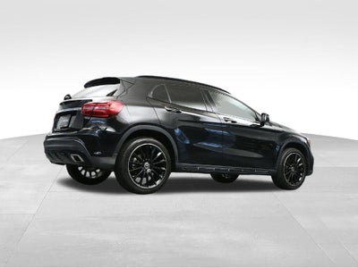 2019 Mercedes-Benz GLA GLA 250