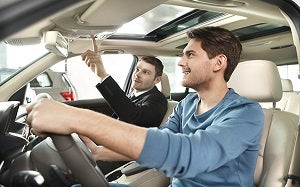 Schedule a test drive at Cannon Nissan Eastern Shore in Daphne, AL.