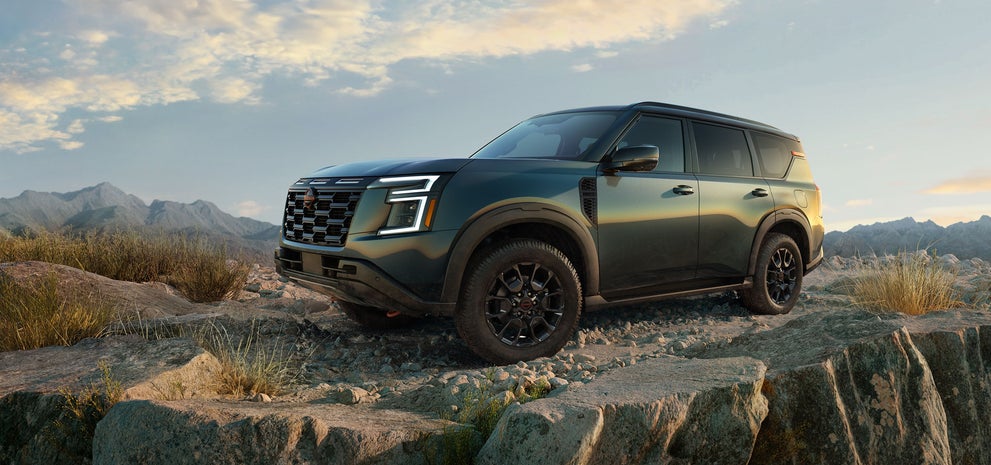 2025 Nissan Armada | Cannon Nissan Eastern Shore in Daphne AL