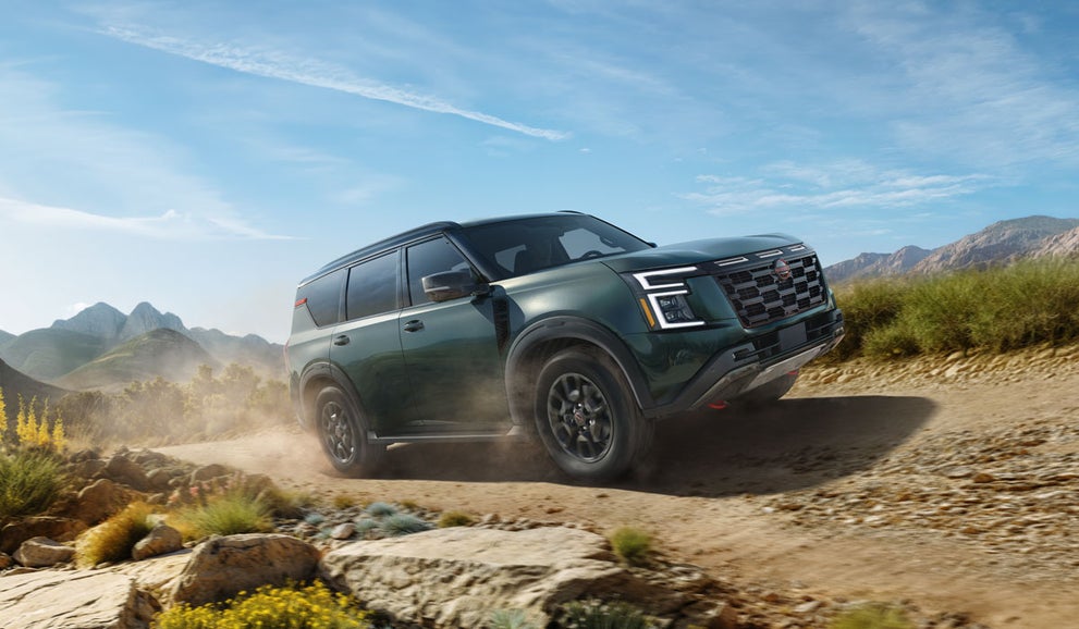 2025 Nissan Armada | Cannon Nissan Eastern Shore in Daphne AL