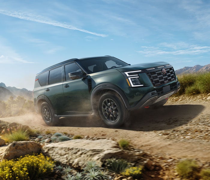 2025 Nissan Armada | Cannon Nissan Eastern Shore in Daphne AL