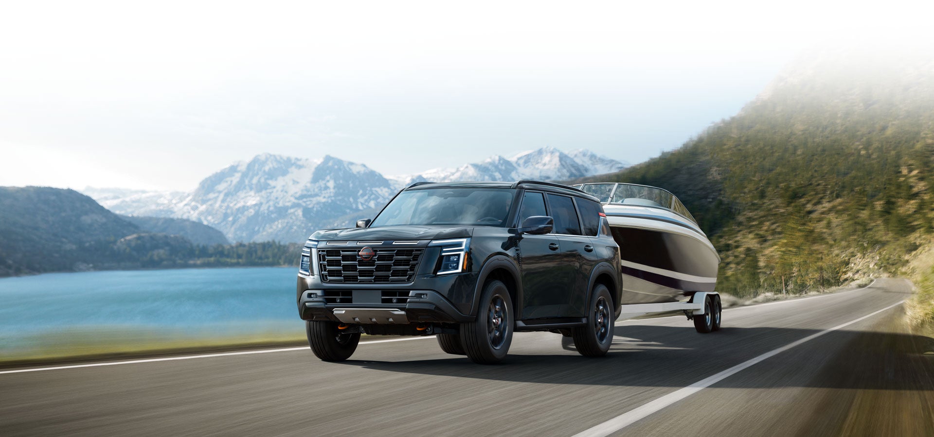 2025 Nissan Armada | Cannon Nissan Eastern Shore in Daphne AL