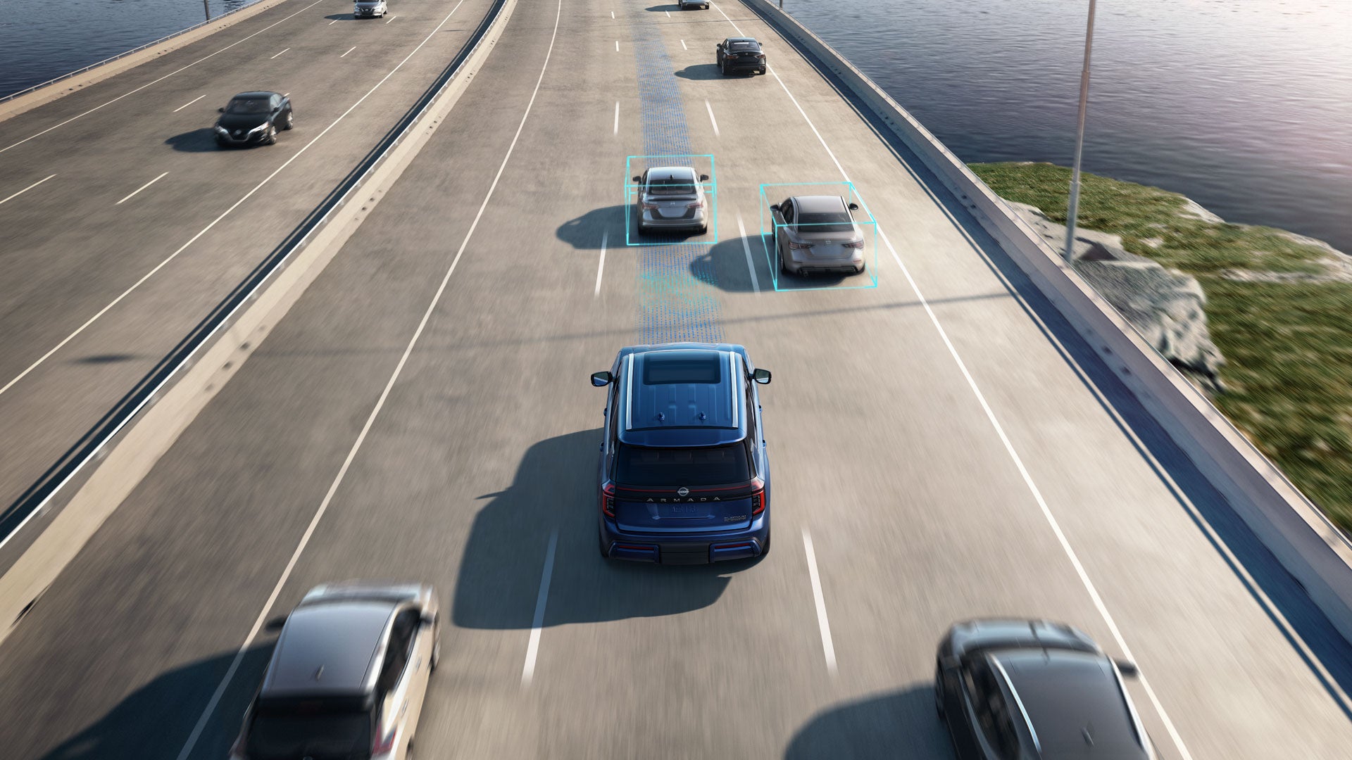 2025 Nissan Armada | Cannon Nissan Eastern Shore in Daphne AL