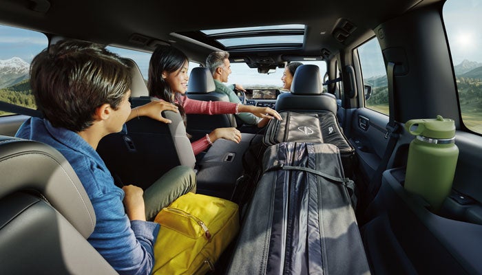 2025 Nissan Armada | Cannon Nissan Eastern Shore in Daphne AL