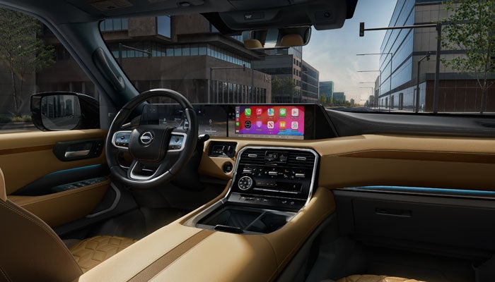 2025 Nissan Armada | Cannon Nissan Eastern Shore in Daphne AL