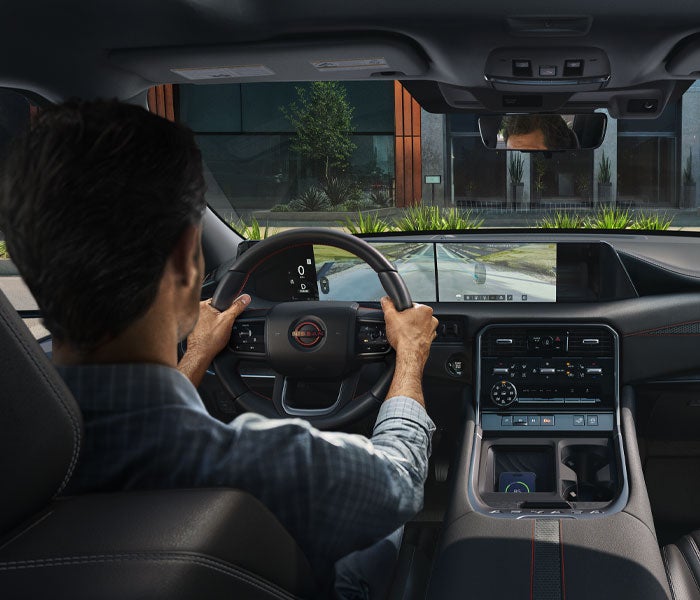 2025 Nissan Armada | Cannon Nissan Eastern Shore in Daphne AL