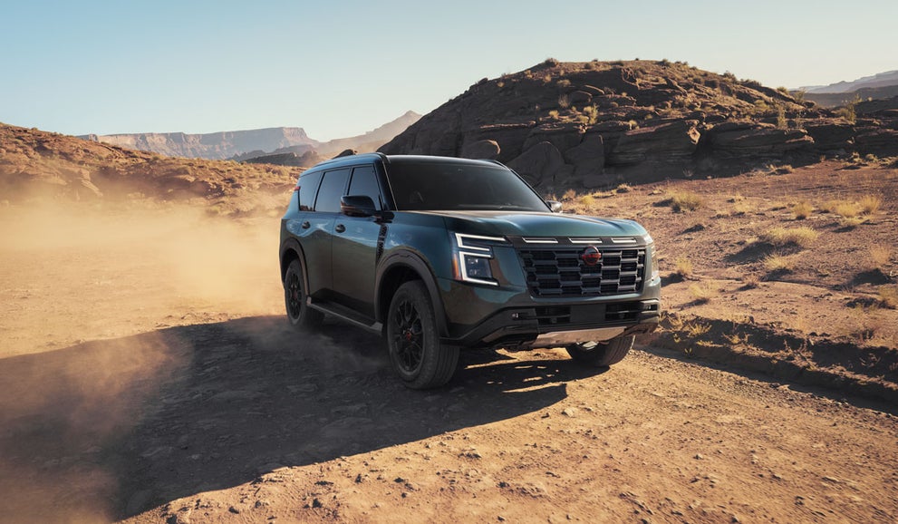 2025 Nissan Armada | Cannon Nissan Eastern Shore in Daphne AL