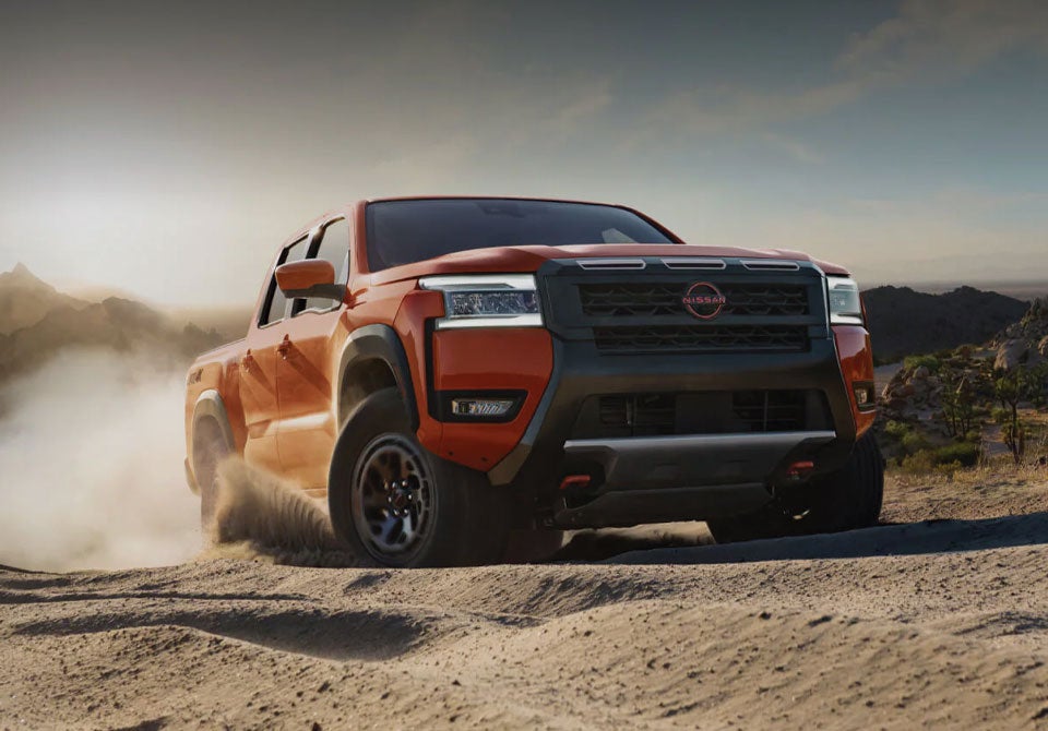 Nissan Frontier Cannon Nissan Eastern Shore in Daphne AL