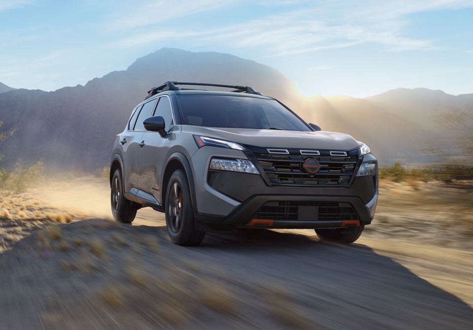 NISSAN Rogue Cannon Nissan Eastern Shore in Daphne AL