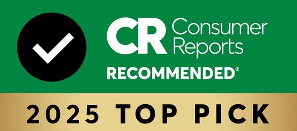 Consumer Reports Top Pick | Cannon Nissan Eastern Shore in Daphne AL
