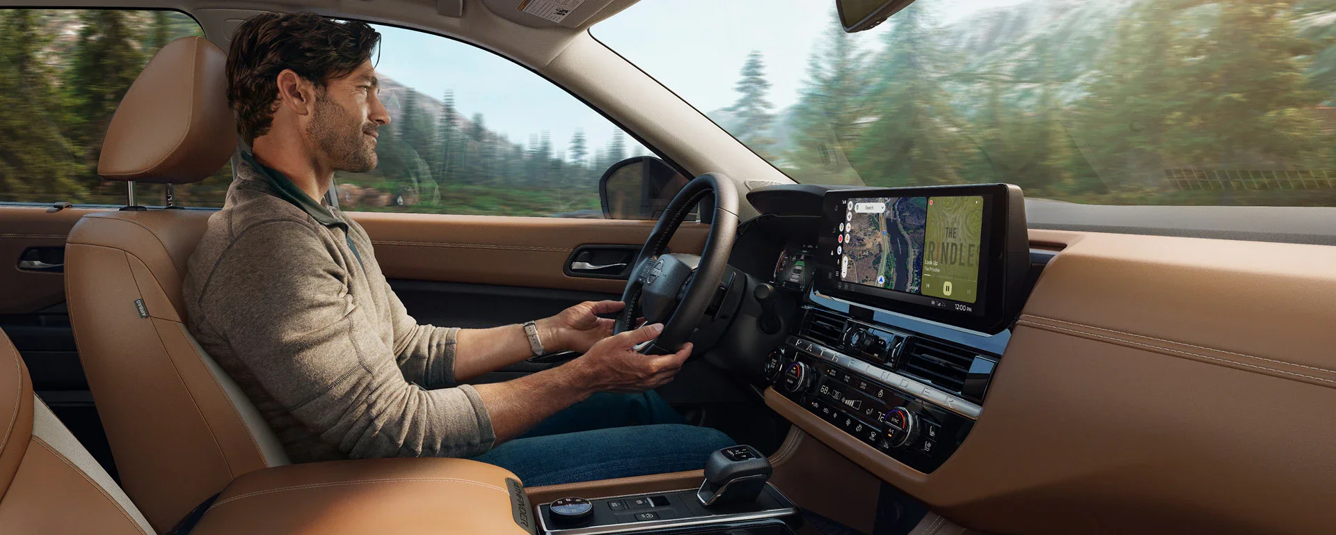 2026 Nissan Pathfinder | Cannon Nissan Eastern Shore in Daphne, AL