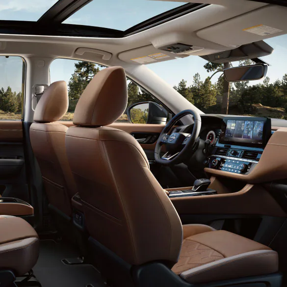 2026 Nissan Pathfinder | Cannon Nissan Eastern Shore in Daphne, AL