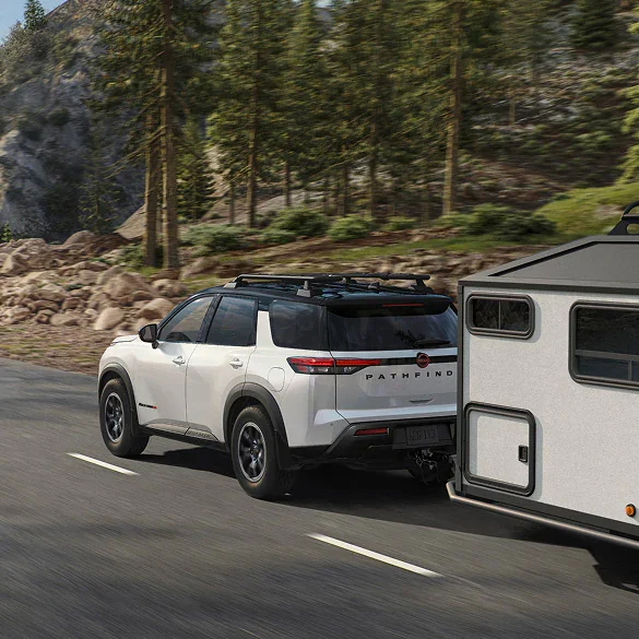 2026 Nissan Pathfinder | Cannon Nissan Eastern Shore in Daphne, AL