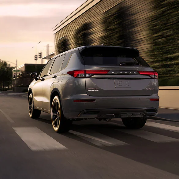 Cannon Nissan Eastern Shore in Daphne AL