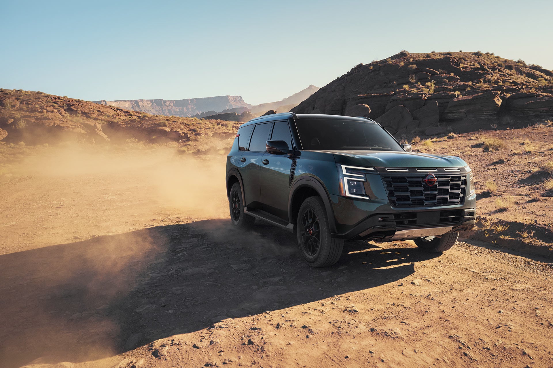 2026 Nissan Armada | Cannon Nissan Eastern Shore in Daphne, AL