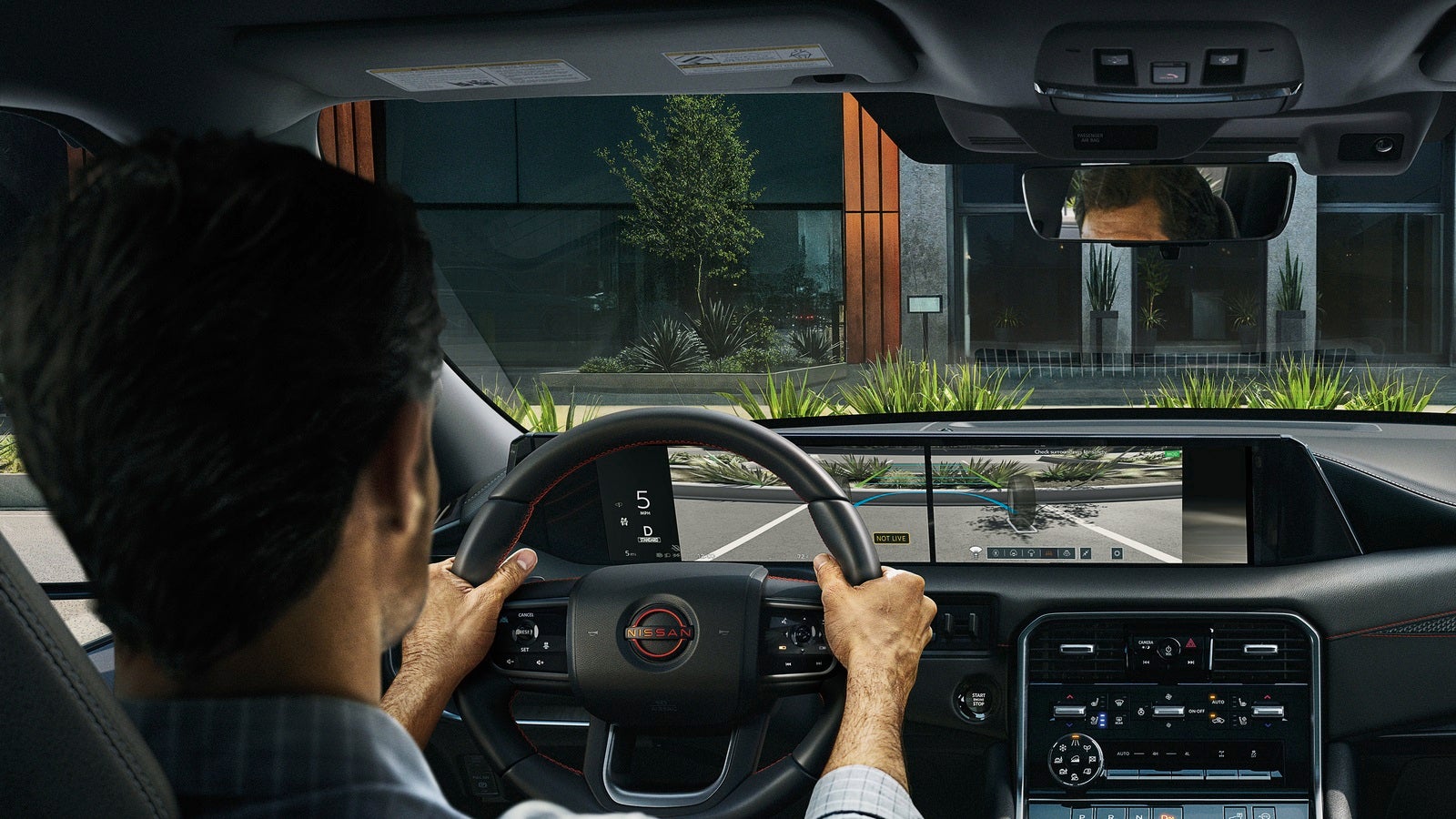 2026 Nissan Armada | Cannon Nissan Eastern Shore in Daphne, AL