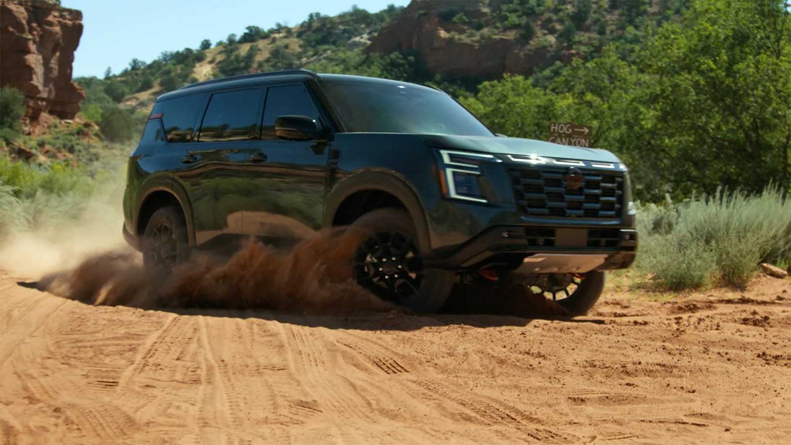 2026 Nissan Armada | Cannon Nissan Eastern Shore in Daphne, AL