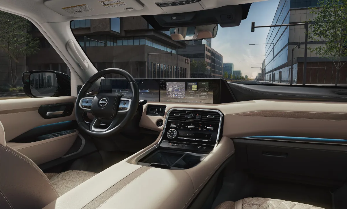 2027 Nissan Armada | Cannon Nissan Eastern Shore in Daphne, AL