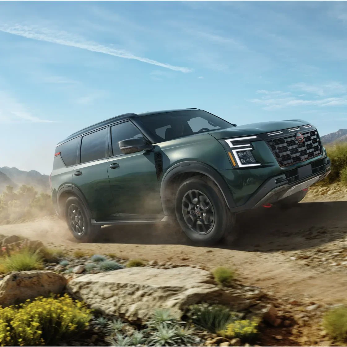 2027 Nissan Armada | Cannon Nissan Eastern Shore in Daphne, AL