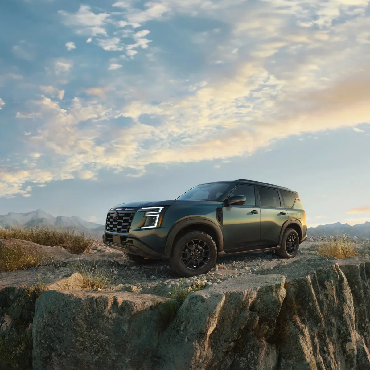 2027 Nissan Armada | Cannon Nissan Eastern Shore in Daphne, AL