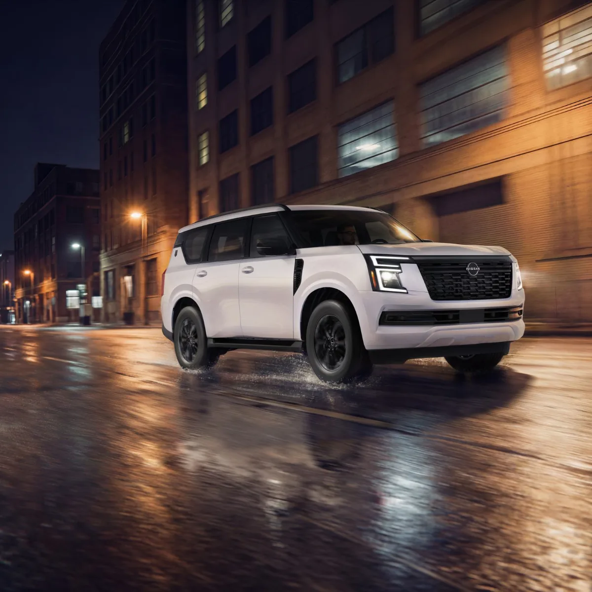 2027 Nissan Armada | Cannon Nissan Eastern Shore in Daphne, AL