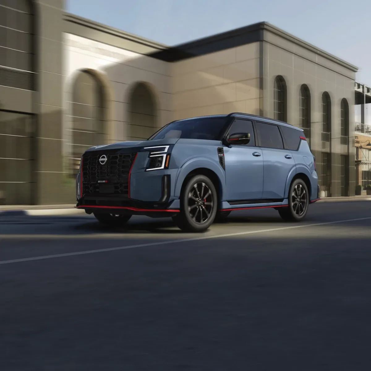 2027 Nissan Armada | Cannon Nissan Eastern Shore in Daphne, AL