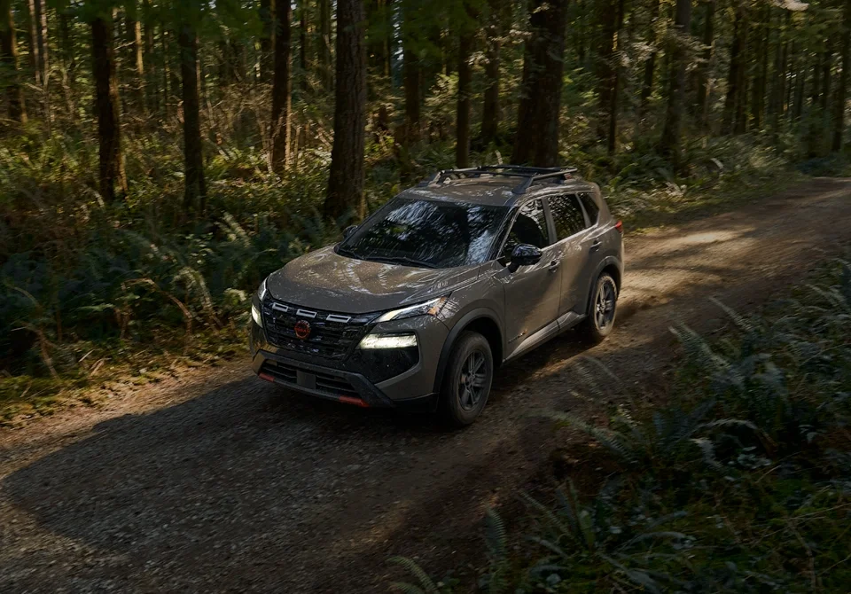 NISSAN Rogue Cannon Nissan Eastern Shore in Daphne AL