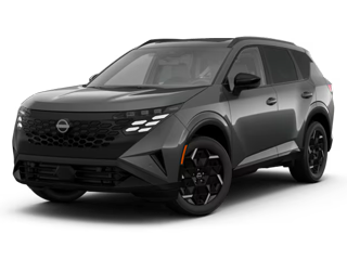 Nissan Rogue Hybrid