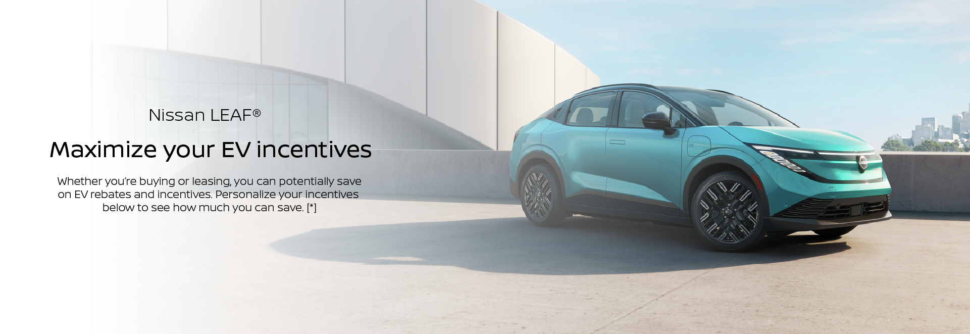 Nissan LEAF | Cannon Nissan Eastern Shore in Daphne AL