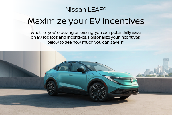 Nissan LEAF | Cannon Nissan Eastern Shore in Daphne AL