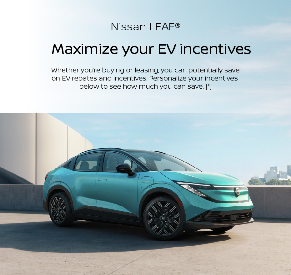 Nissan LEAF | Cannon Nissan Eastern Shore in Daphne AL