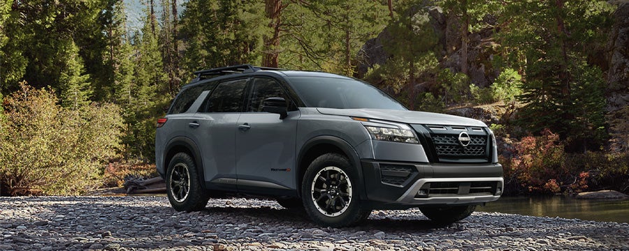 NISSAN Pathfinder Cannon Nissan Eastern Shore in Daphne AL