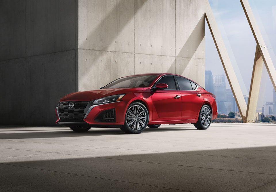 2025 Nissan Altima Cannon Nissan Eastern Shore in Daphne AL