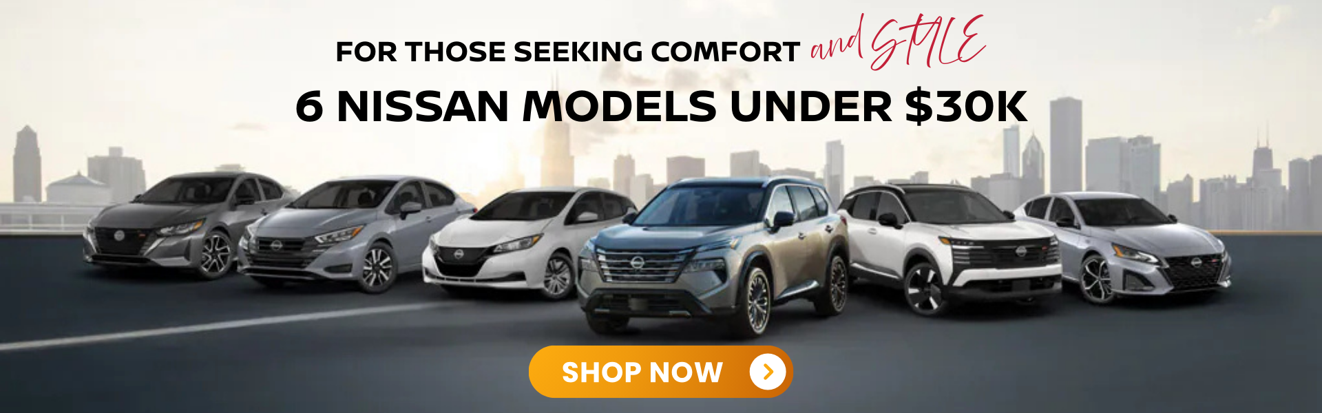 For Those Seeking Comfort and Style