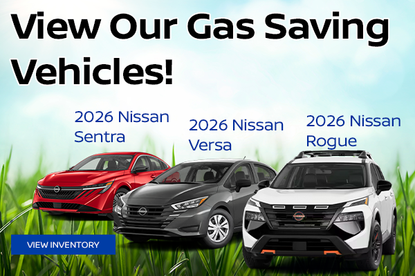 View our gas saving vehicles